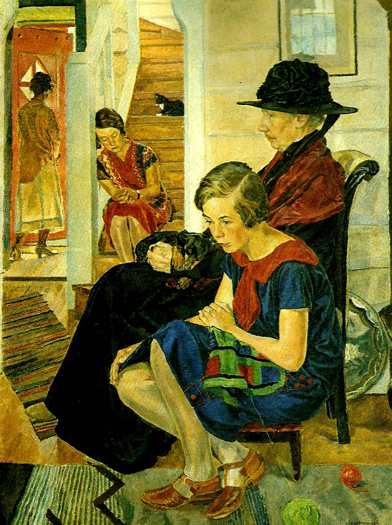 Carl Wilhelmson ro